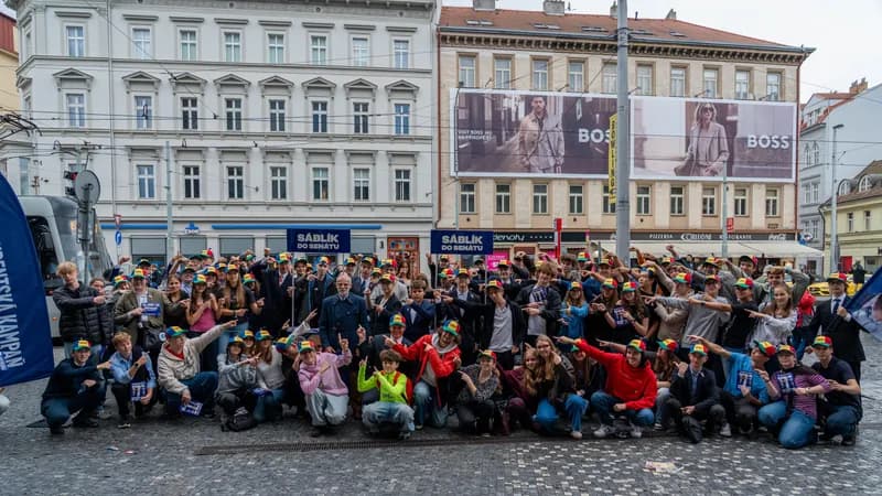 12 162 hlasů a postup do finále: Druhé kolo rozhodne 16. a 17. října