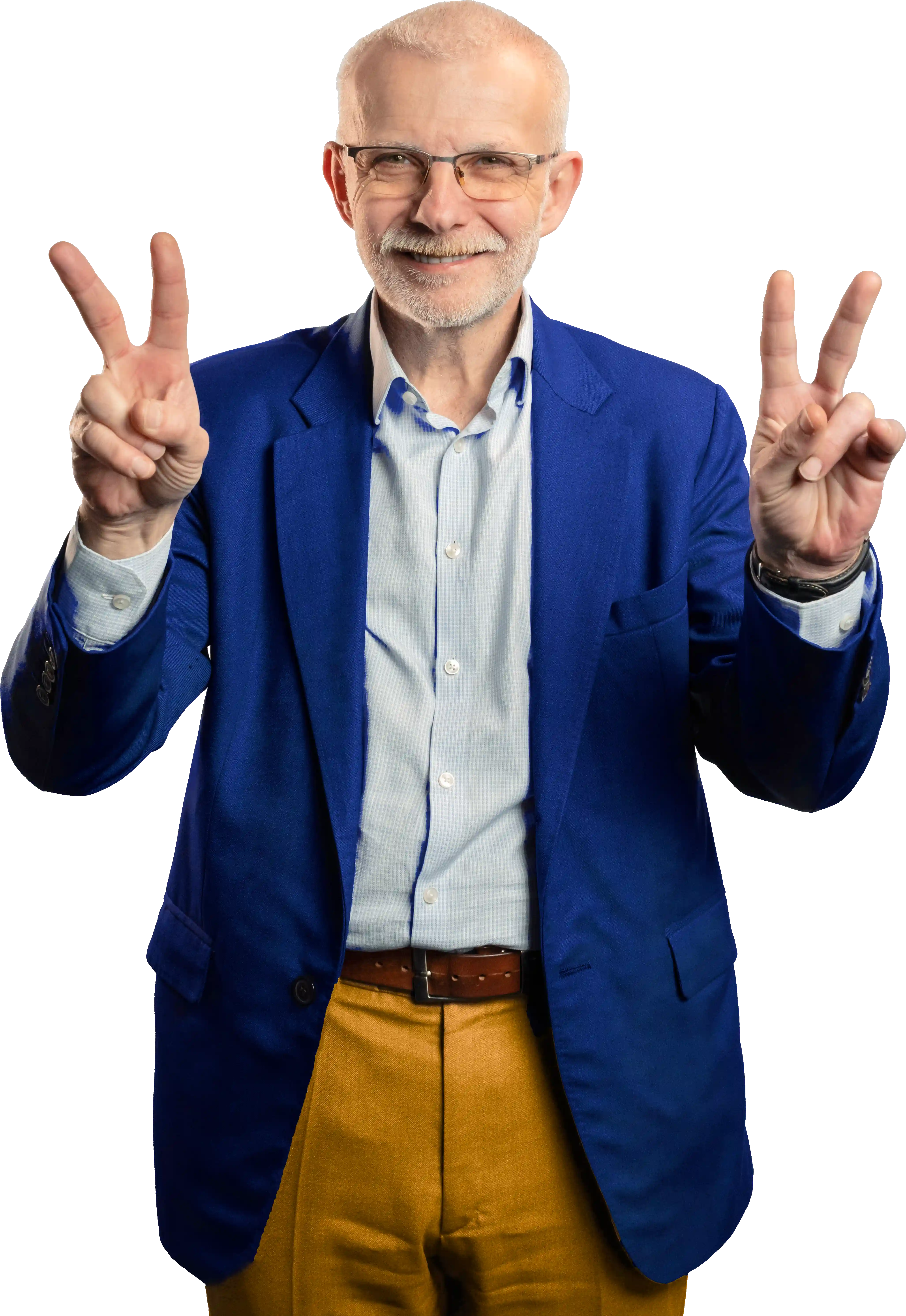 Radko Sáblík — kandidát do Senátu