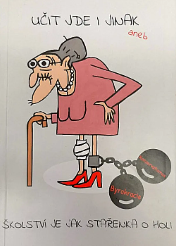 Učit jde i jinak — Radko Sáblík