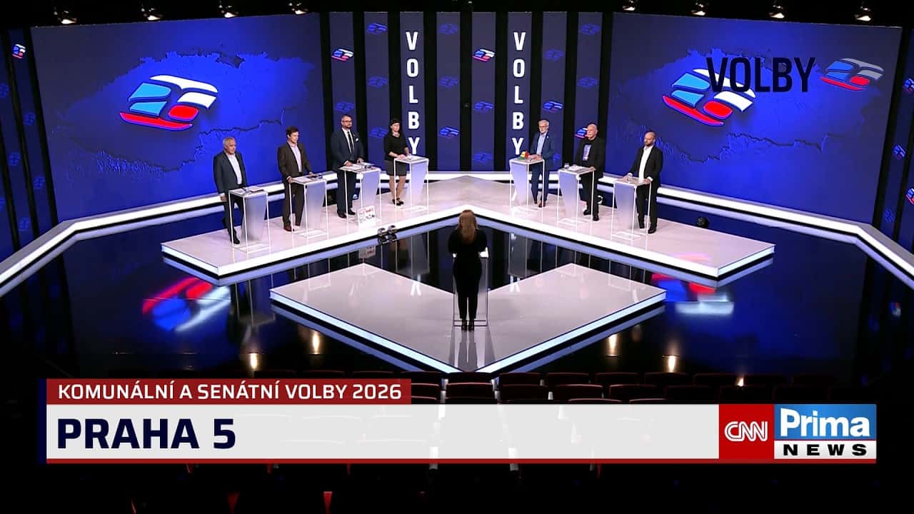 39,4 % v divácké anketě: Radko Sáblík přesvědčil v superdebatě nejvíce