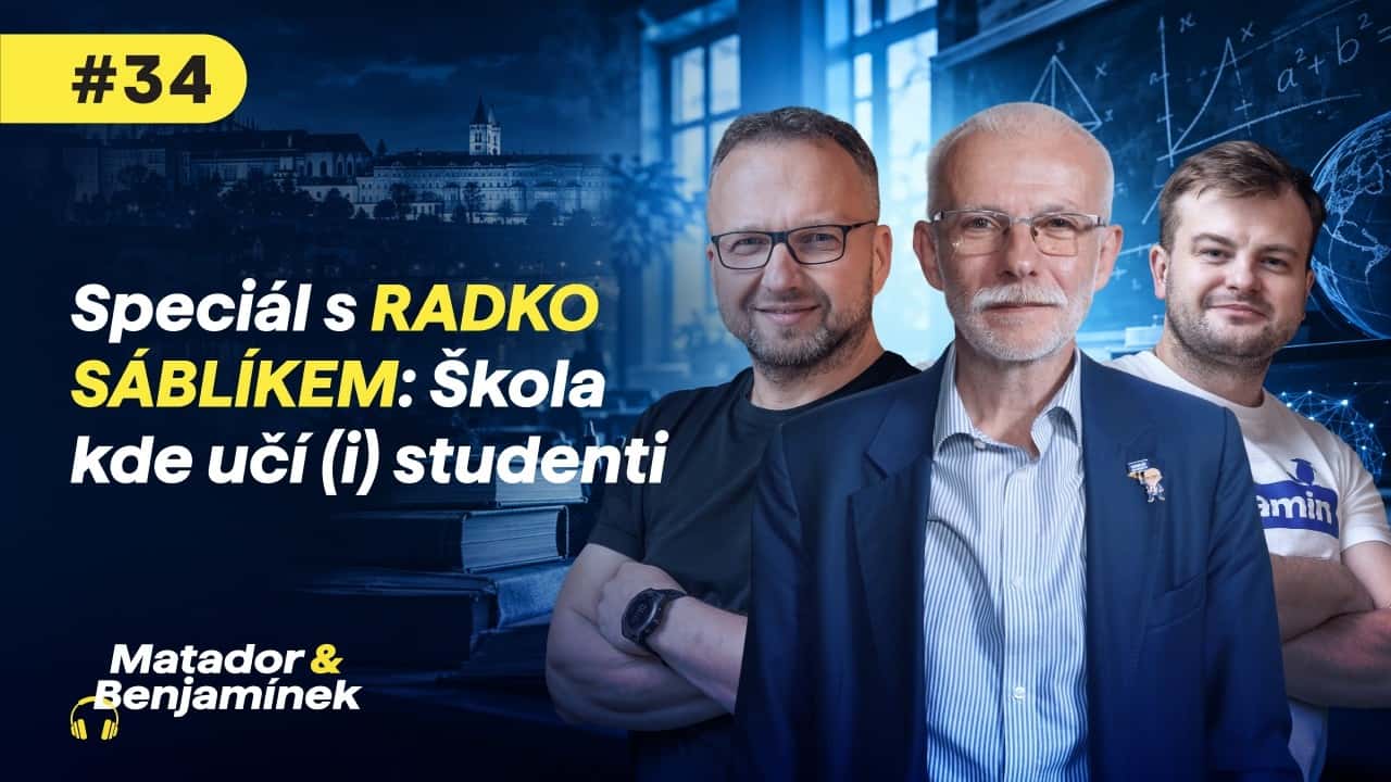 4 dny výuky a 40 % vyznamenání na Smíchovské střední