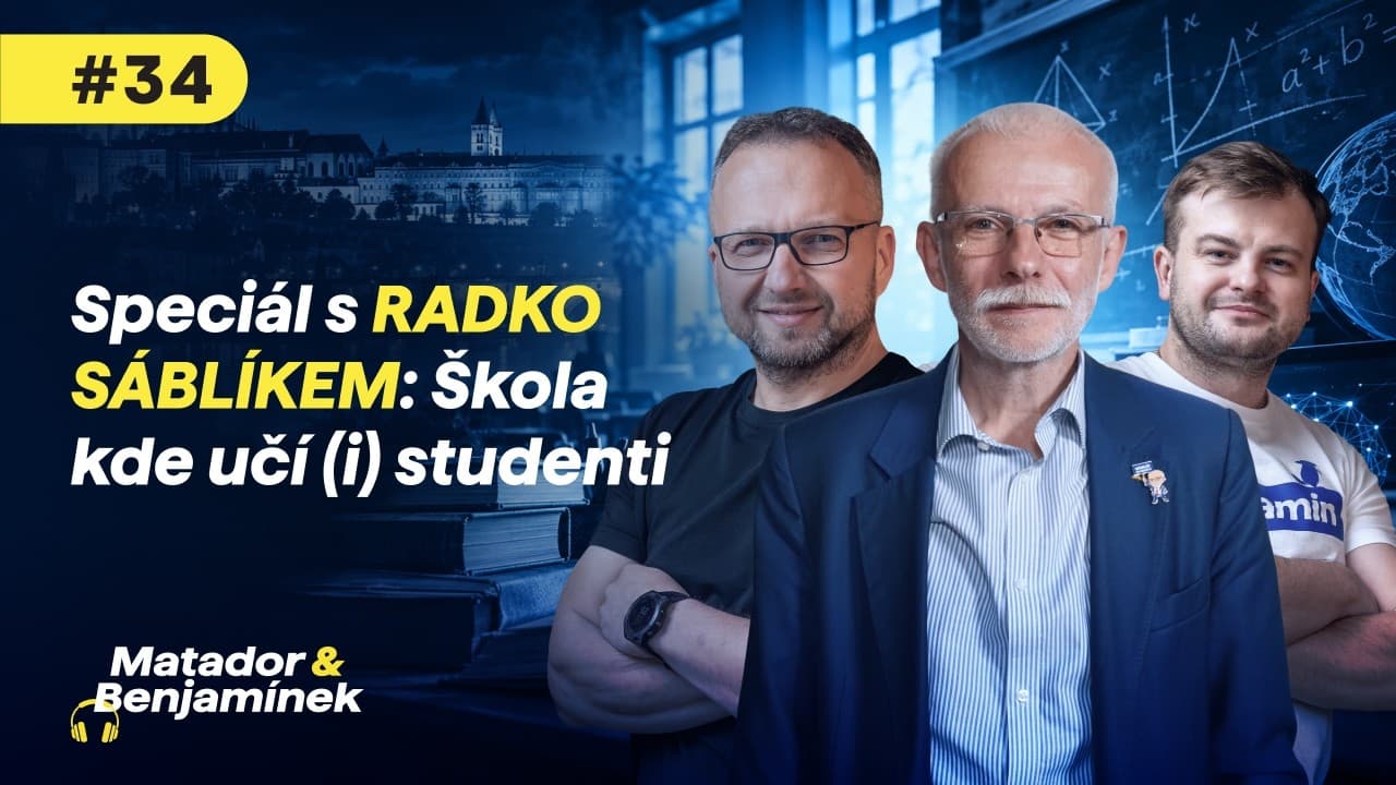 4 dny výuky a 40 % vyznamenání na Smíchovské střední